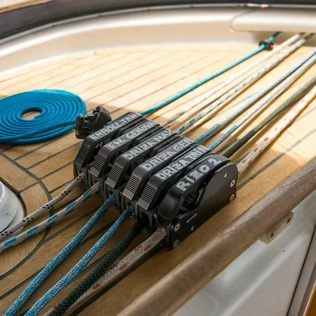 Bed & Boat Mariiner Πλωτό κατάλυμα *