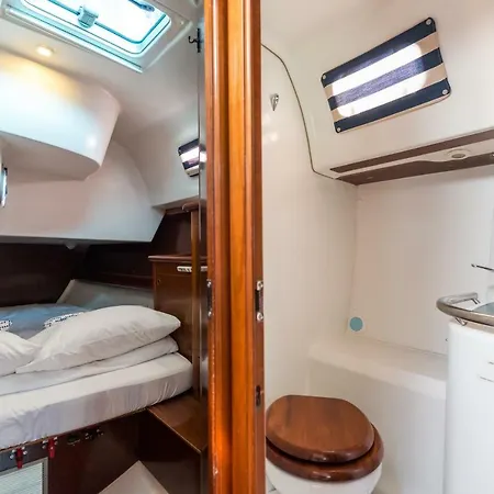 Bed & Boat Mariiner *