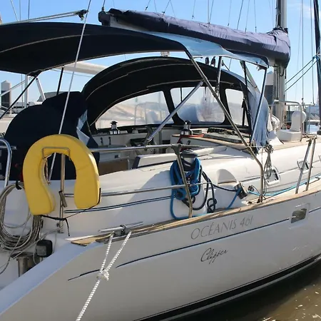 Båthotell Bed & Boat Mariiner Lisboa