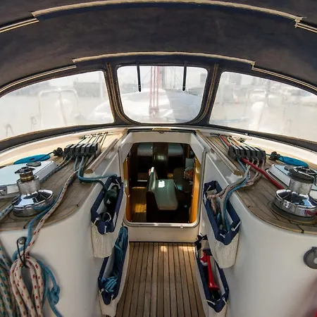 Bed & Boat Mariiner Båthotell